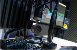 high quality audio equipment