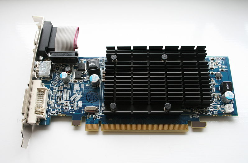 low profile graphics card