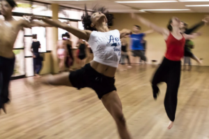 dancers