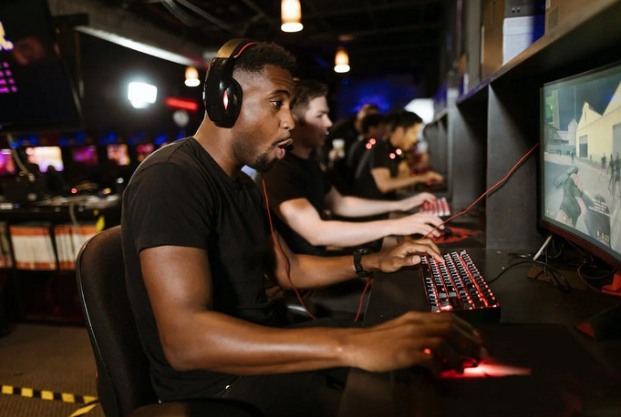 gamers